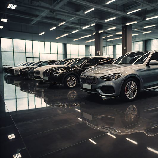 CHI SIAMO? IL TUO ALLEATO MIGLIORE NEL MONDO AUTOMOTIVE!
