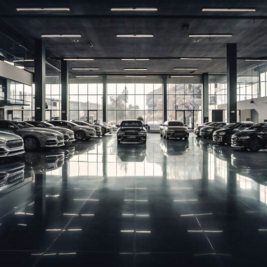 CHI SIAMO? IL TUO ALLEATO MIGLIORE NEL MONDO AUTOMOTIVE!
